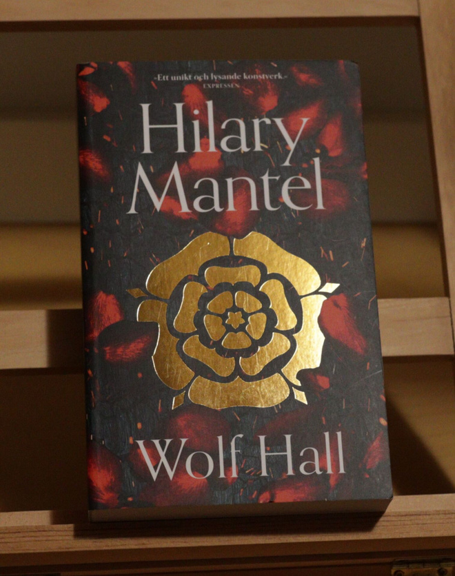 Wolf Hall (Hilary Mantel) (Ruotsiksi)