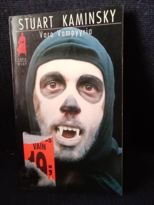 Stuart Kaminsky: Varo vampyyria -Sapo-