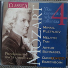 Mozart PIANOKONSETTO NRO 24 C-MOLLI K.491 (CD) - pikkukuva 1