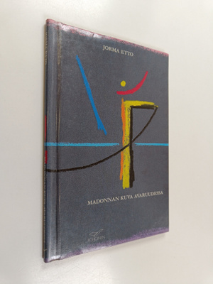Jorma Etto : Madonnan kuva avaruudessa : runoja