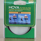 == Hoya UV - 67mm - pikkukuva 1