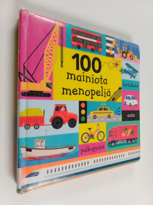 100 mainiota menopeliä katselukirja