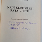 Albin Kuitunen : Näin kertoilee Rata-Veetu : tarinoita ra... - pikkukuva 3