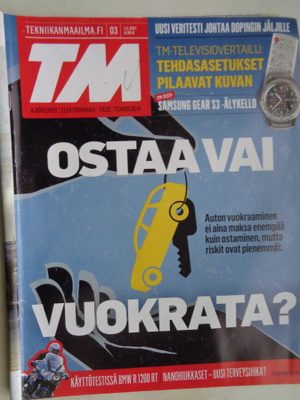 Tekniikan Maailma Nro 3/2017 (22.7)