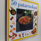 Sarah Edmonds : 50 pataruokaa - pikkukuva 1