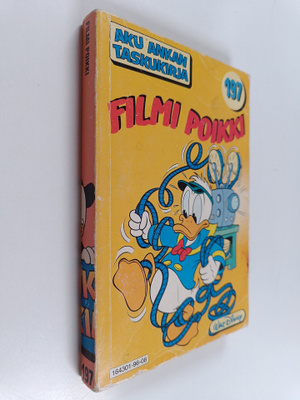 Walt Disney : Filmi poikki