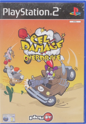 Cel Damage Overdrive