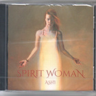 cd, Ashi - Spirit Woman - UUSI / NEW [relaxation, meditation - pikkukuva 1