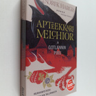 Indrek Hargla : Apteekkari Melchior ja Gotlannin piru - pikkukuva 1