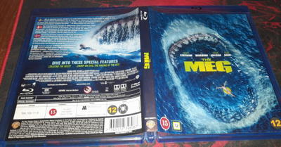 Meg (blu-ray)