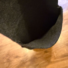 Huopapussukka kotelo esim. kuulokkeille 18 cm x 21 cm - pikkukuva 4