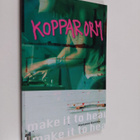 Marianne Backlen : Kopparorm - pikkukuva 1