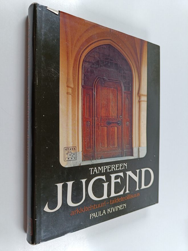 Paula Kivinen : Tampereen jugend : arkkitehtuuri - taidet...