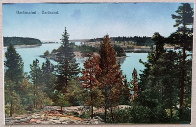 Inkoo Barösund