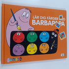 Annette Tison : Lär dig färger med Barbapapa - pikkukuva 1