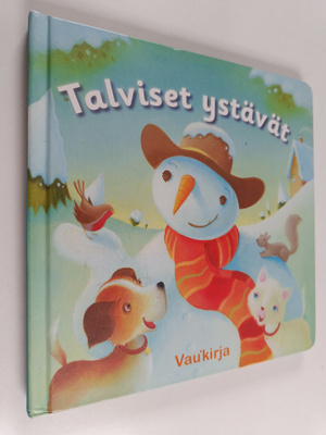 Elina Greig : Talviset ystävät