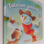 Elina Greig : Talviset ystävät - pikkukuva 1