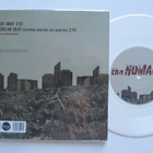 The Nomads Miles Away 7" sinkku Valkoinen - pikkukuva 2