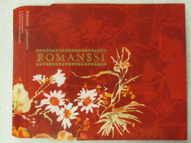 Romanssi • Laululintu / Kuuta Palvotaan CD-Single