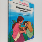 Enid Blyton : Raamatun kertomuksia Mooses ja Egyptin prin... - pikkukuva 1