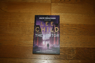 Lee Child: The Visitor (Jack Reacher)
