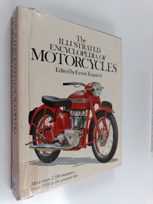 The illustrated encyclopedia of motorcycles