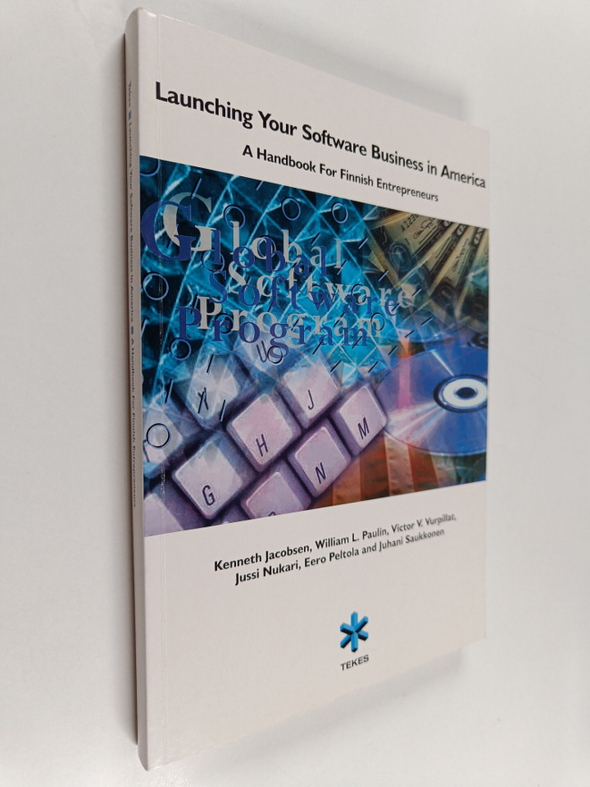 Kenneth Jacobsen : Launching your software business in Am...