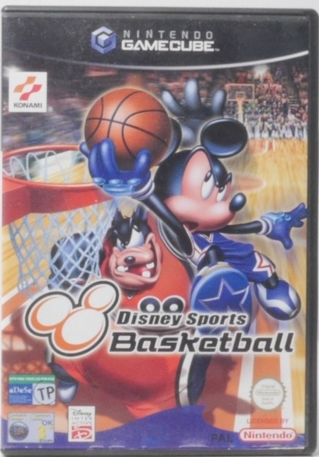 Disney Sports: Basketball