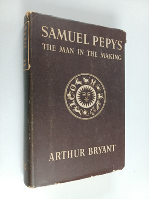 Samuel Pepys : The man in the making
