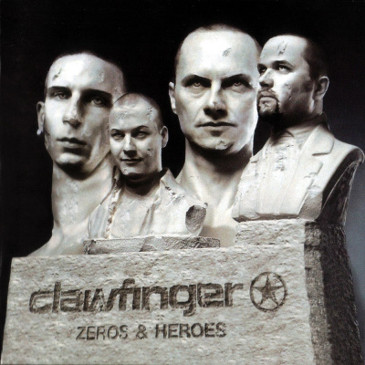 Clawfinger (CD+3) Zeros & Heros MINT!! Limited Edition