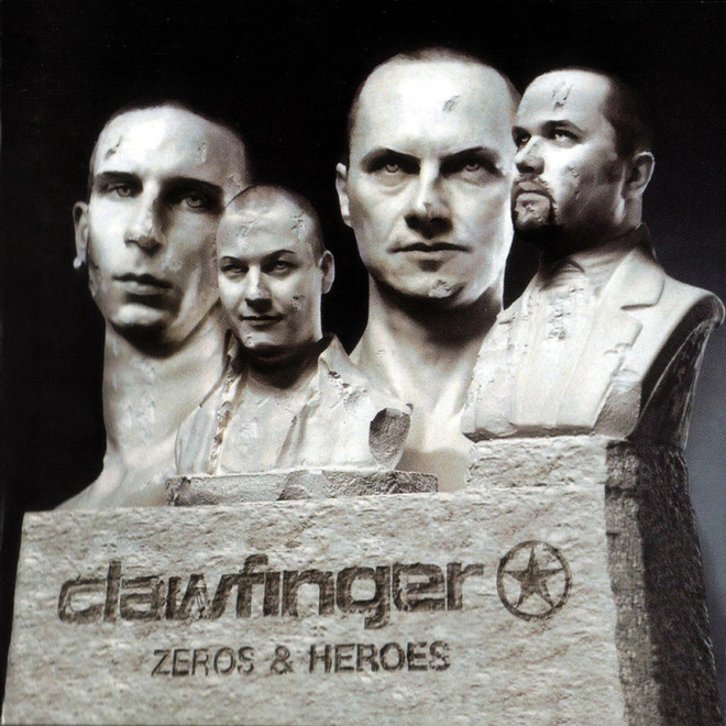 Clawfinger (CD+3) Zeros & Heros MINT!! Limited Edition