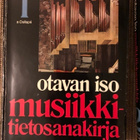 Otavan iso musiikkitietosanakirja 1-5 ja hakemisto - pikkukuva 2