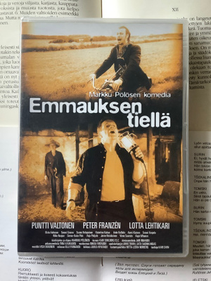 Emmauksen tiellä (UUSI DVD)