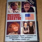 MUSIIKKIMARATON AMERIKKAISSUOSIKKEJA... C-KASETTI - pikkukuva 1