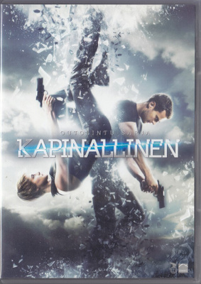 Outolintu - Kapinallinen (DVD K12)