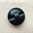 Erikoinen NAPPI tekstiili ruusu keskellä Ø 18mm 3kpl. - pikkukuva 4