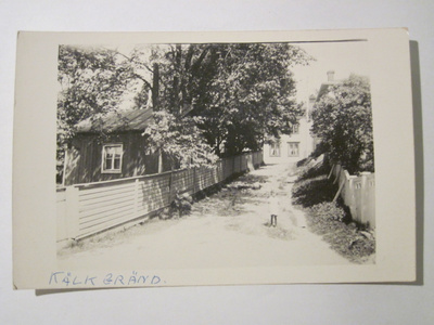 VANHA Postikortti Tammisaari 1930-luku
