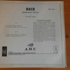 Bach:Harpsichord Recital by Waldemar Döhling-LP. - pikkukuva 2
