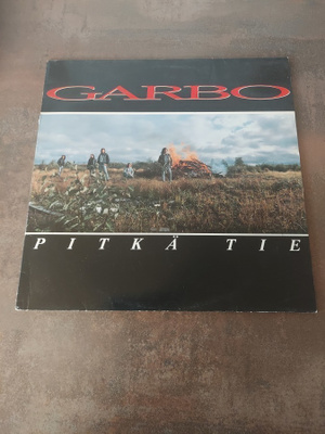 Garbo - Pitkä Tie
