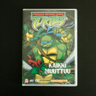 Teenage Mutant Ninja Turtles Kaikki Muuttuu DVD - pikkukuva 1