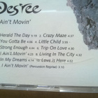 Des´ree - I Ain´t Movin CD - pikkukuva 3