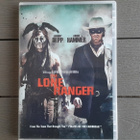 DVD: The Lone Ranger (Johnny Depp, Armie Hammer 2013) - pikkukuva 1