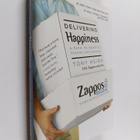 Tony Hsieh : Delivering happiness : a path to profits, pa... - pikkukuva 1