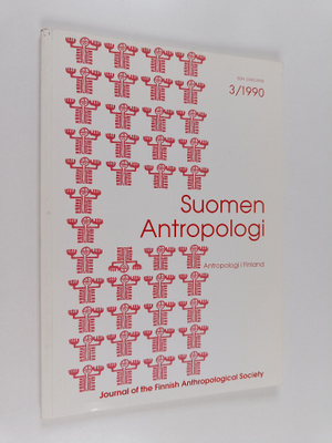 Suomen antropologi 3/1990