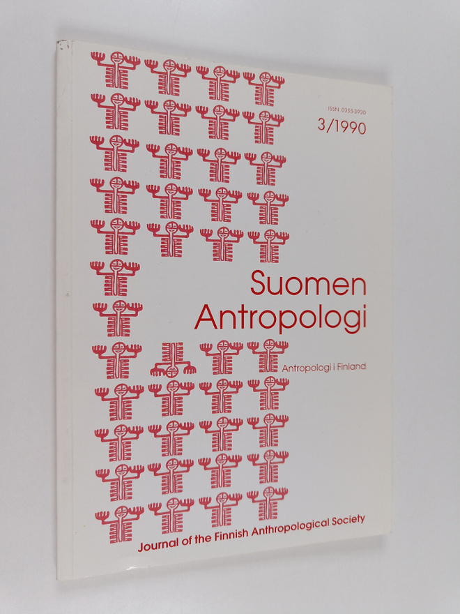 Suomen antropologi 3/1990