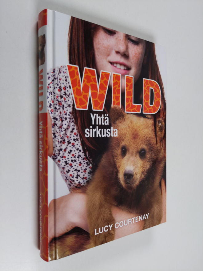 Lucy Courtenay : Yhtä sirkusta