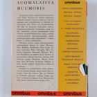 Timo (toim.) Tiusanen : Suomalaista huumoria Samuli S:stä... - pikkukuva 2
