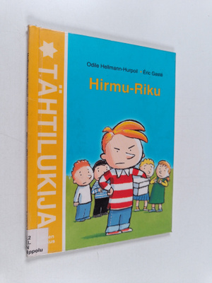Odile Hellmann-Hurpoil : Hirmu-Riku