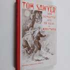 Mark Twain : Tom Sawyer som detektiv och Tom Sawyer på re... - pikkukuva 1