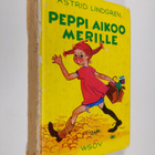 Astrid Lindgren : Peppi aikoo merille - pikkukuva 1